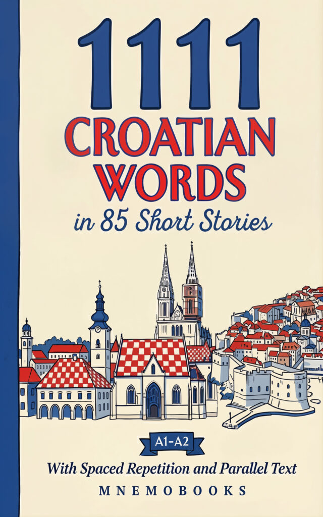 1111 Croatian Words