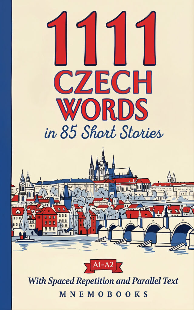 1111 Czech Words