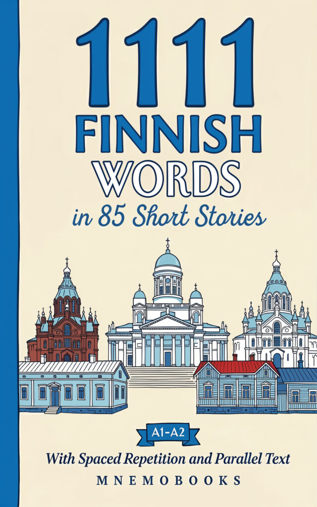 1111 Finnish Words