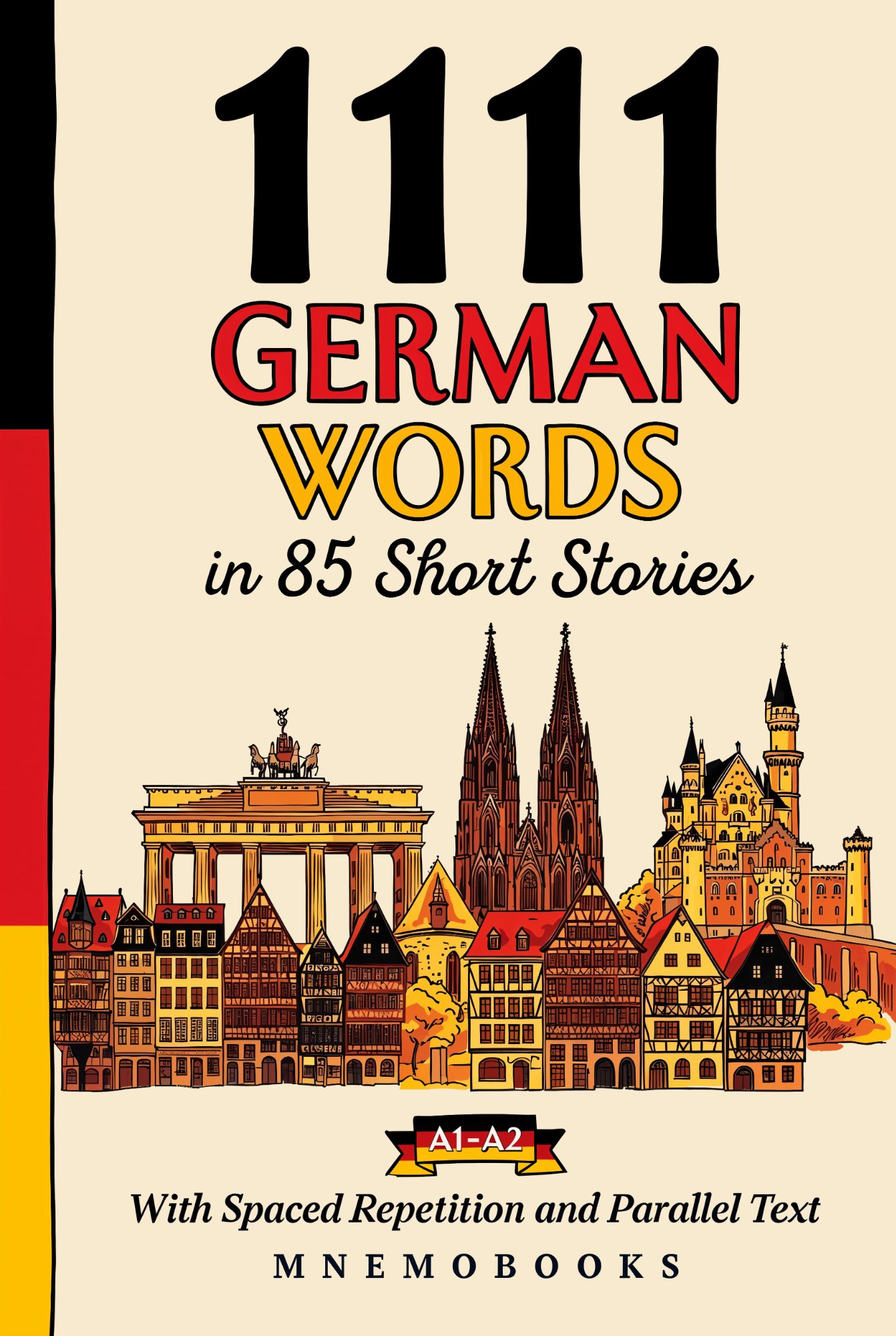 1111 German Words