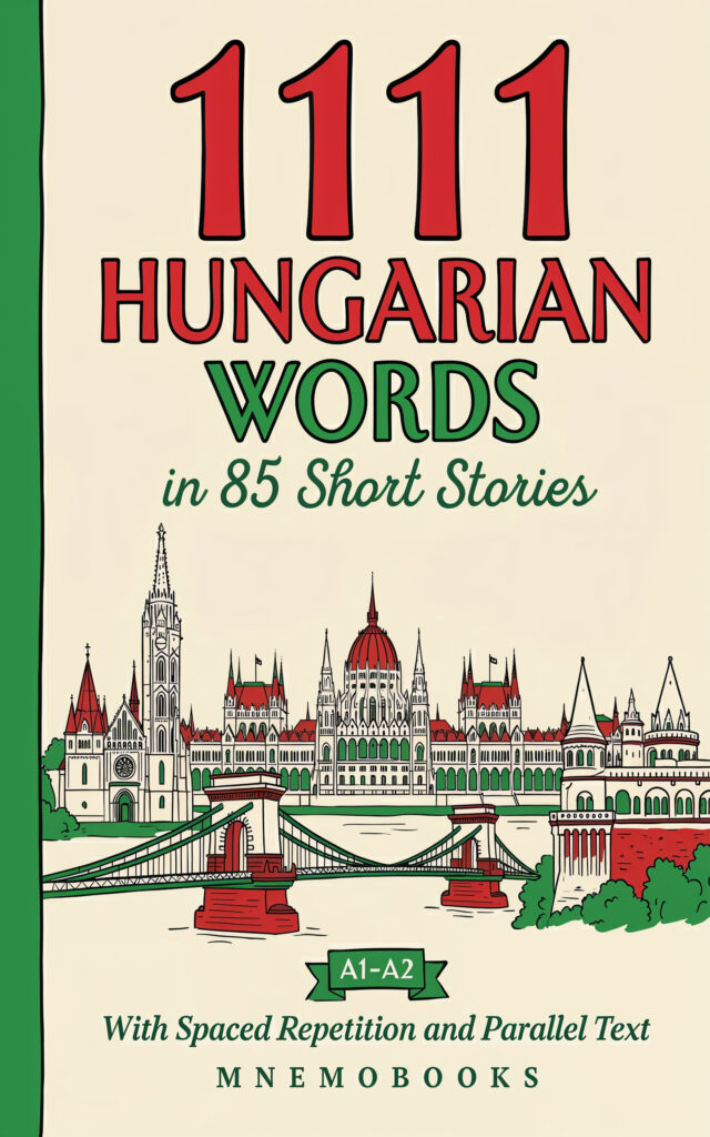 1111 Hungarian Words