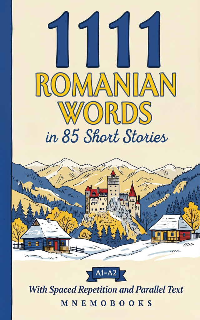 1111 Romanian Words