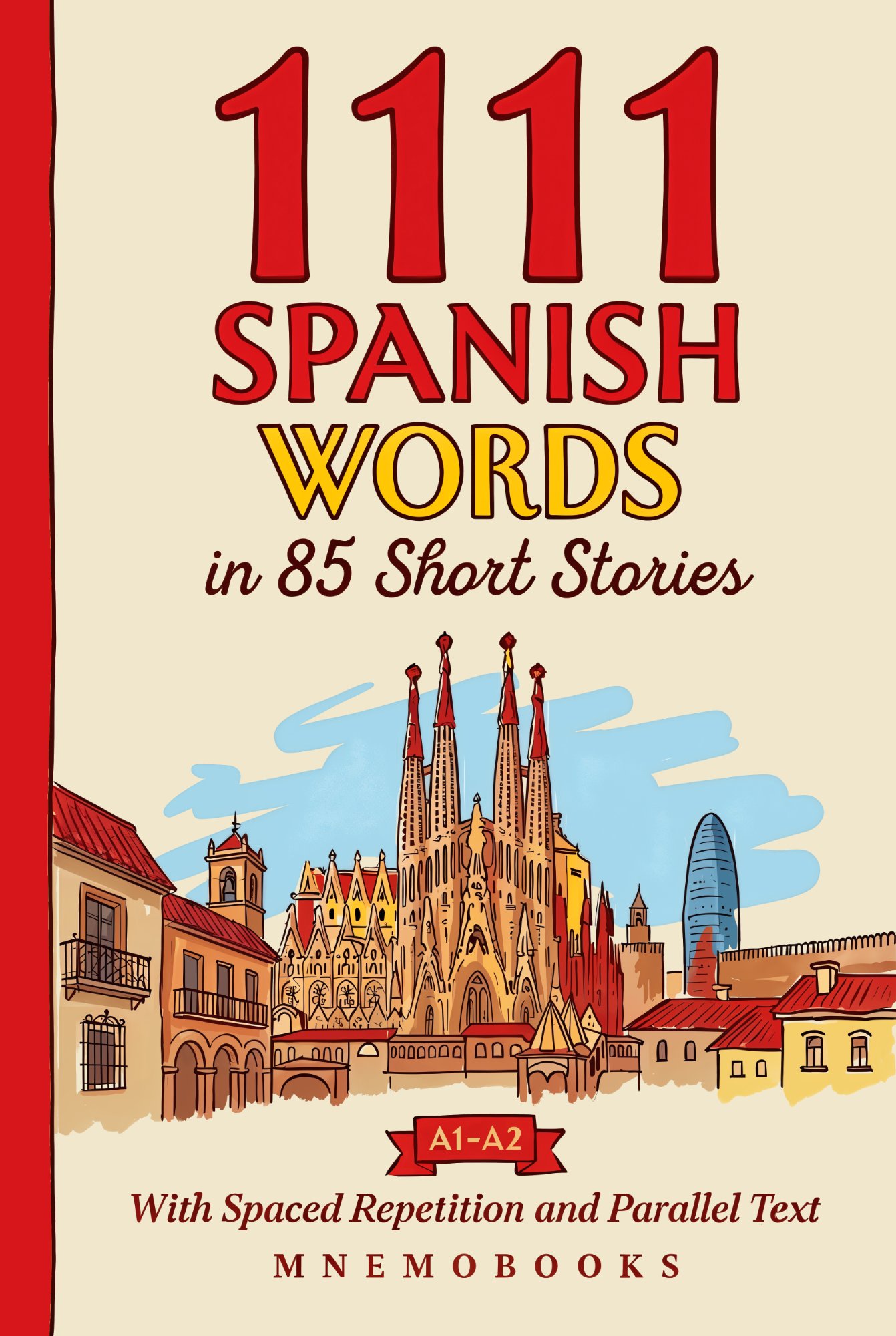 1111 Spanish Words